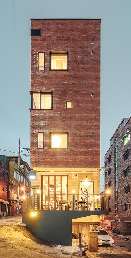 Guest house Karezip Dongdaemun *