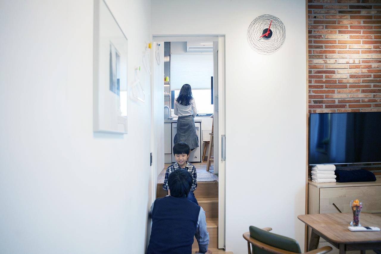 Guest house Karezip Dongdaemun *