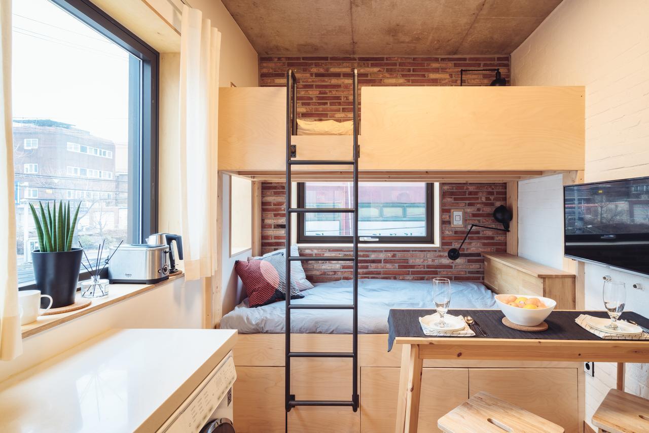 Guest house Karezip Dongdaemun *